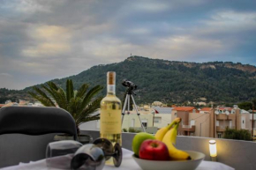 Sunshine penthouse - Dodekanes Pastida